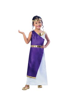 Roman Girl Girl's Costume 7-8 Years