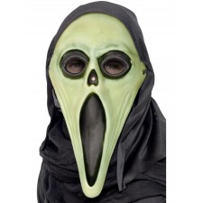 Screamer Glow In The Dark Mask for Adult