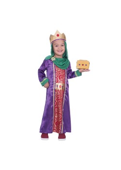 King Wise Man Nativity Boy's Costume 9-10 Years King Wise Man Nativity Boy's Costume 9-10 Years