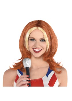 Red Ginger Spice Wig Wigs & Hair