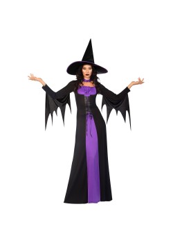 Classic Witch Women's Costume Size 20-22