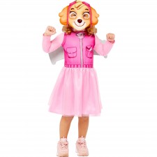 Paw Patrol Skye Girl's Costume 3-4 Years