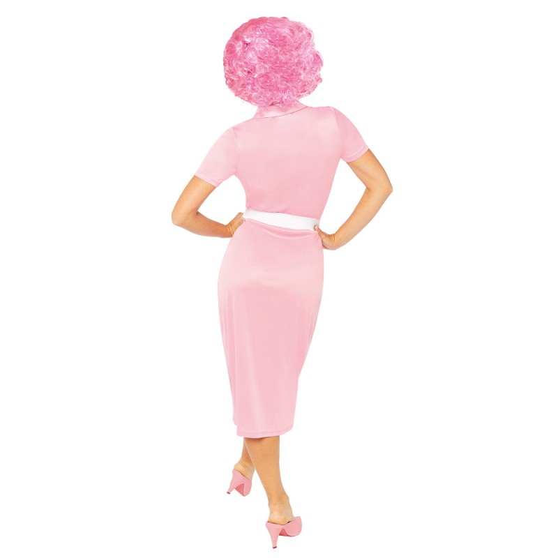 slim fit dress slacks Women 1950s Poodle Rockabilly Retro Swing Dress Grease Fancy Dress  Halloween Carnival Suit