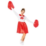 Grease Sandy Rydell Cheerleader Women's Costume Size 10-12