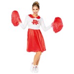Grease Sandy Rydell Cheerleader Women's Costume Size 14-16