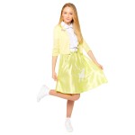 Grease Sandy Summer Nights Women's Costume Size 8-10