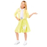 Grease Sandy Summer Nights Girl's Costume 6-8 Years