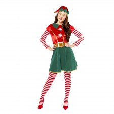 Elf Women's Costume Size 18-20