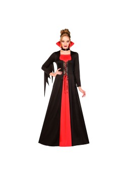 Classic Vampire Women's Costume Size 24-26