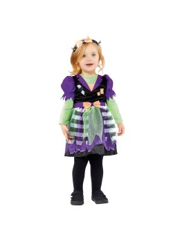 Little Miss Frankie Girl's Costume 6-8 Years Little Miss Frankie Girl's Costume 6-8 Years