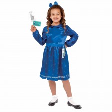 Matilda Sustainable Girl's Costume 3-4 Years