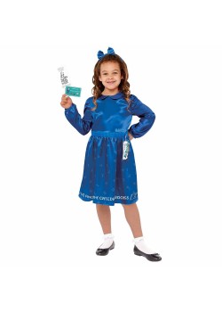 Matilda Sustainable Girl's Costume 3-4 Years