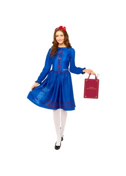 Matilda Women's Costume Size 10-12