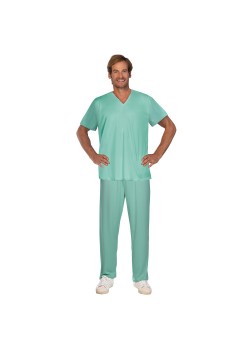 Doctor Men's Costume M-L