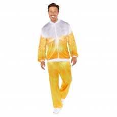 Beer Men's Costume Large Beer Men's Costume Large