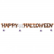 Happy Halloween Banner