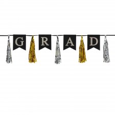Graduation Tassel Garland 183cm