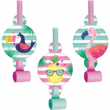 Pineapple N Friends Blowouts Pack of 8