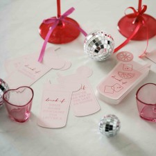 Bridal Shower Drunk in Love Drinking Game Party Game