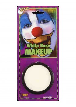 Grease Makeup - White Grease Makeup - White