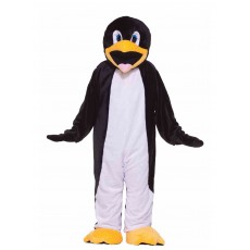Penguin Mascot Adult Costume Animals