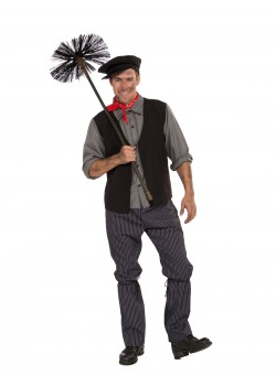 Chimney Sweep Costume Mary Poppins