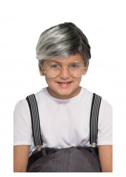 Old Man Wig for Child