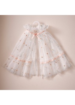 Daisy Fancy Dress Cape 3-7 years