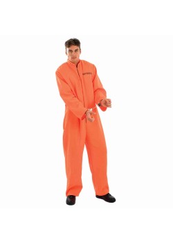 Prisoner Morph Men's Costume Medium