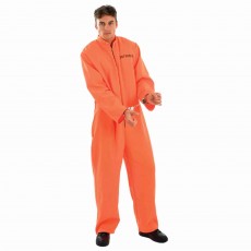 Prisoner Morph Men's Costume XL