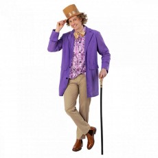 Victorian Factory Owner Morph Men's Costume Large