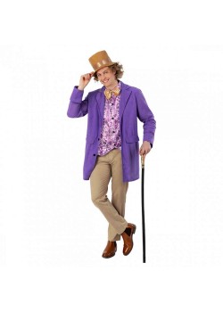 Victorian Factory Owner Morph Men's Costume Medium