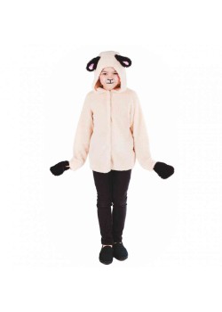 Sheep Nativity Unisex Kid's Costume 7-9 Years