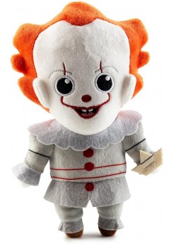 Standing Pennywise 'IT' (2017) Plush Phunny