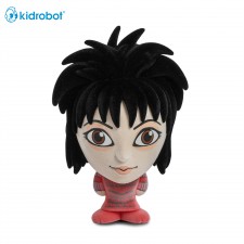 Beetlejuice 2024 Lydia Wedding Dress Bhunny Flocked Figurine