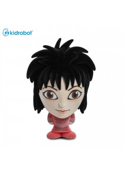 Beetlejuice 2024 Lydia Wedding Dress Bhunny Flocked Figurine