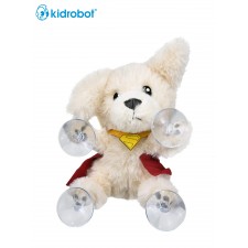 Krypto Supergirl (2026 Movie) Plush Phunny Window Clinger