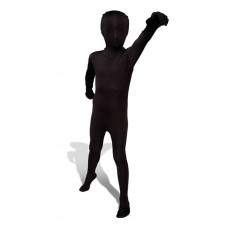 Black Morphsuit Morph Boy's Costume 10-12 Years
