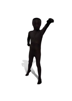 Black Unisex Child's Costumes 12-14 Years