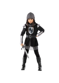Joan Of Arch Girl's Costumes 12-14 Years
