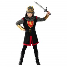King Knight Boy's Costumes 10-12 Years