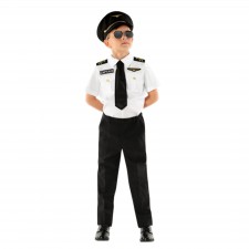 Pilot Boy's Costumes 4-6 years