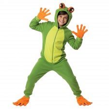 Tree Frog Unisex Child's Costumes 10-12 Years