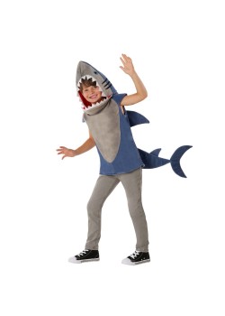 Great White Shark Boy's Costumes 4-6 years