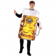 Beer Stein Unisex Adult Costumes