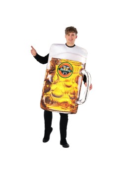 Beer Stein Unisex Adult Costumes 