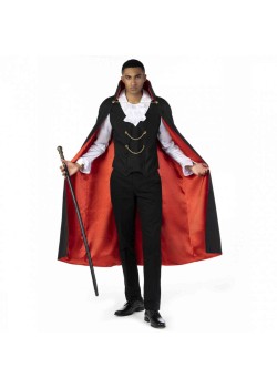 Cool Vampire Morph Men's Costume Medium