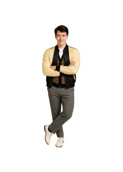 80s Day Off Teen Men's Costumes XL