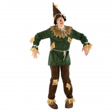 Scarecrow Men's Costumes Large