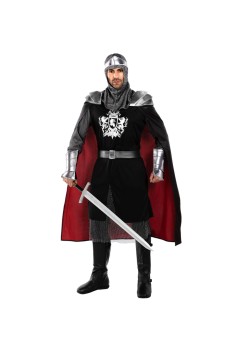Red Knight Men's Costumes 2XL